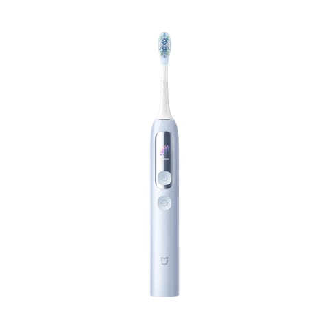Электрическая зубная щетка Xiaomi Mija Smart Servo-Oscillation Electric Toothbrush Pro Blue
