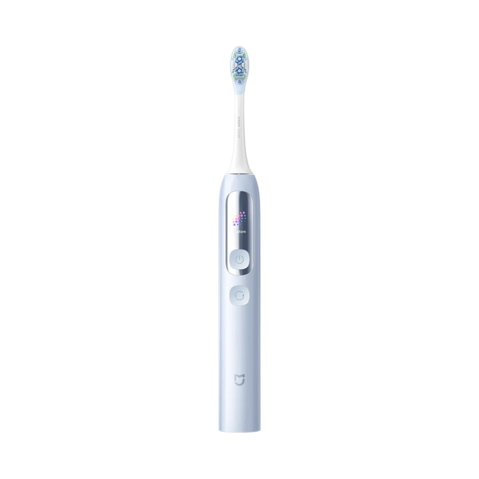 Электрическая зубная щетка Xiaomi Mija Smart Servo-Oscillation Electric Toothbrush Pro Blue 1
