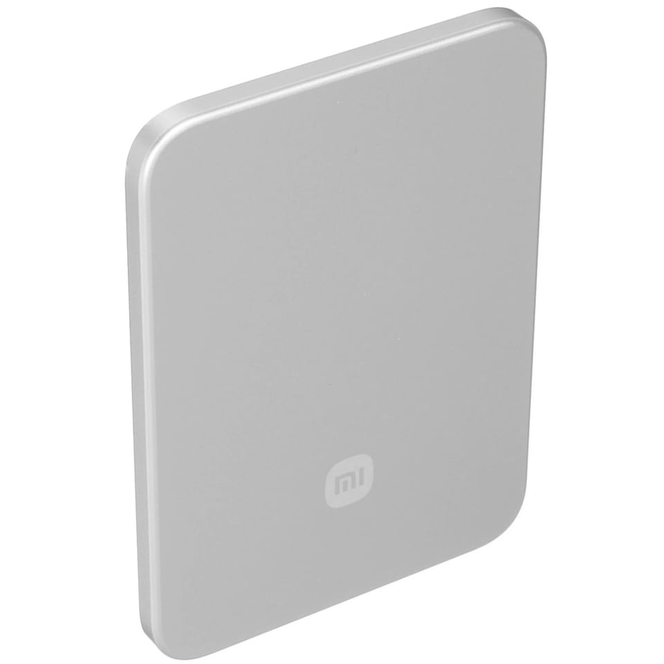 Внешний аккумулятор Xiaomi UltraThin Magnetic Power Bank 5000mAh 15W Glacier Silver 1