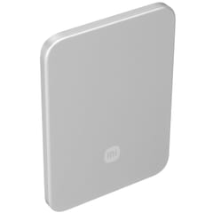 Внешний аккумулятор Xiaomi UltraThin Magnetic Power Bank 5000mAh 15W Glacier Silver 1