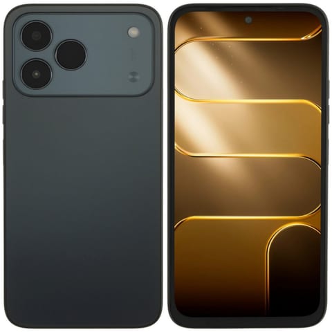 Смартфон Tecno SPARK 50 4/128Gb Ink Black