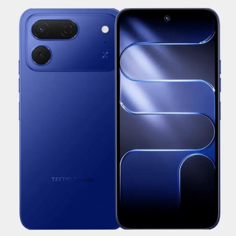 Смартфон Tecno SPARK 50 Pro 4/128Gb Midnight Blue