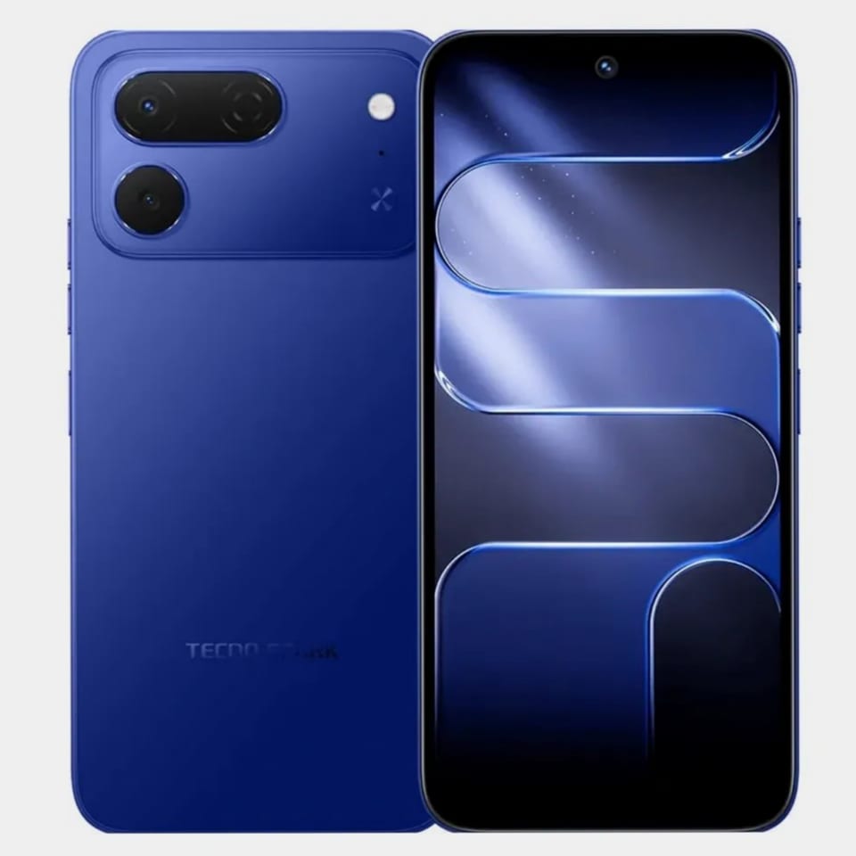 Smartfon Tecno SPARK 50 Pro 4/128Gb Midnight Blue