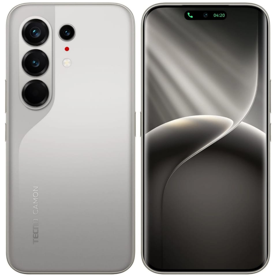 Smartfon Tecno CAMON 50 Ultra 5G 8/256Gb Nebula Titanium