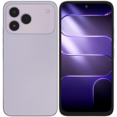 Смартфон Tecno SPARK 50 4/256Gb Aurora Purple 1
