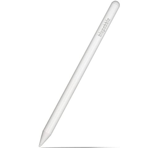 Blupebble Sketch Pro Pencil White
