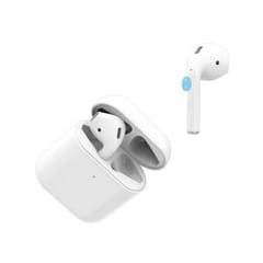Simsiz quloq eshitgichlar Green Lion TWS Earbuds 2 White 1