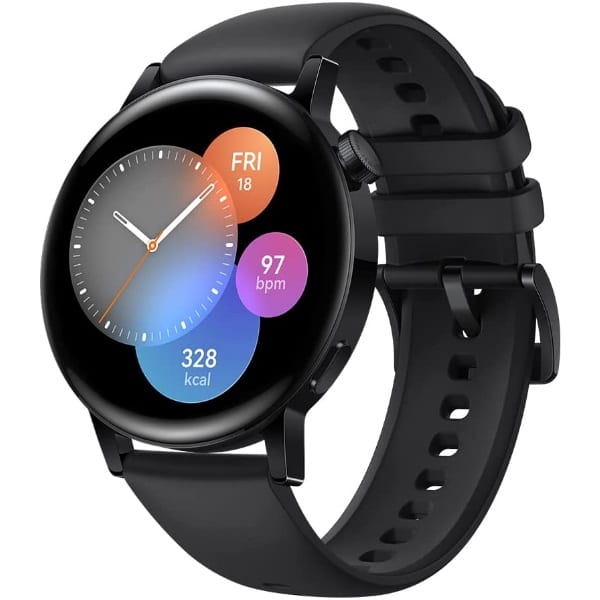 Часы Huawei Watch GT 3 42mm Black 1