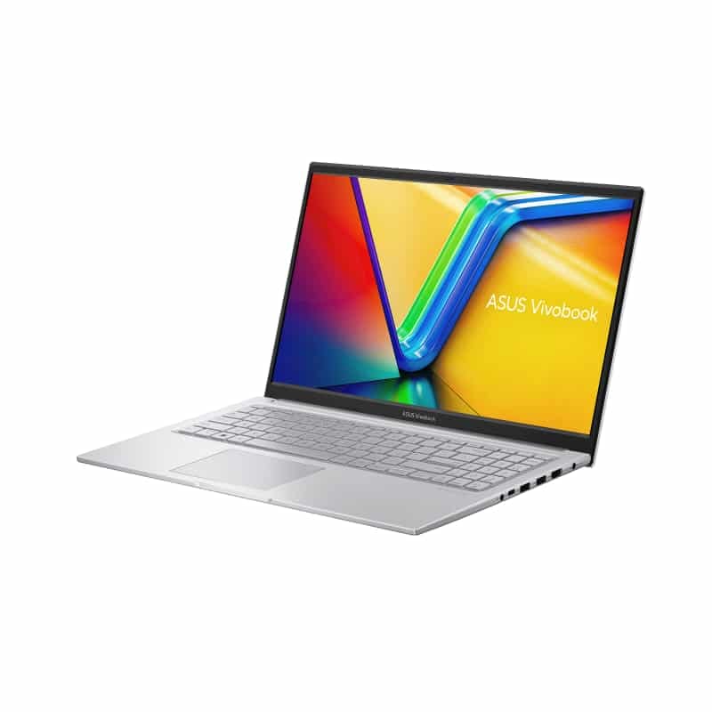Noutbuk Asus VivoBook 17 | Core 5 120U | 16GB | 512GB | 17.3" FHD |Intel Graphics | No OS | Silver