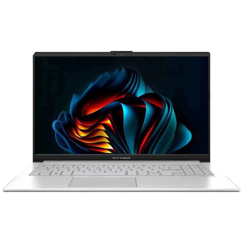 Ноутбук Asus Vivobook | i7-13620H | 16GB | 512GB | 15.6" FHD|Intel Graphics| No OS | Silver 1