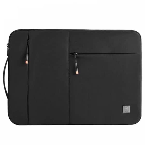 Сумка для ноутбука Wiwu Alpha Slim Sleeve 13" Black