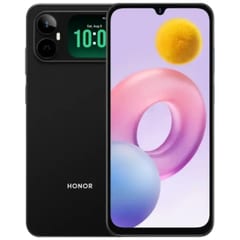 Смартфон Honor X5es 4/64Gb Midnight Black 1