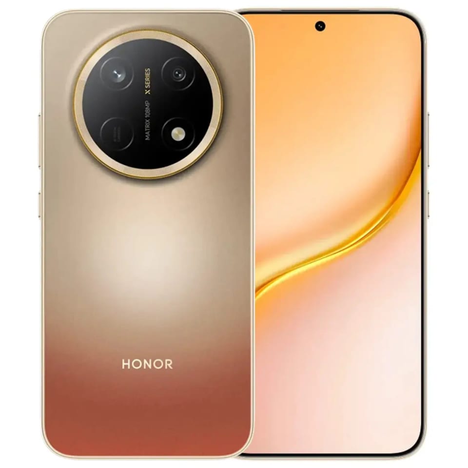 Смартфон Honor X9e Pro 6/256Gb Golden