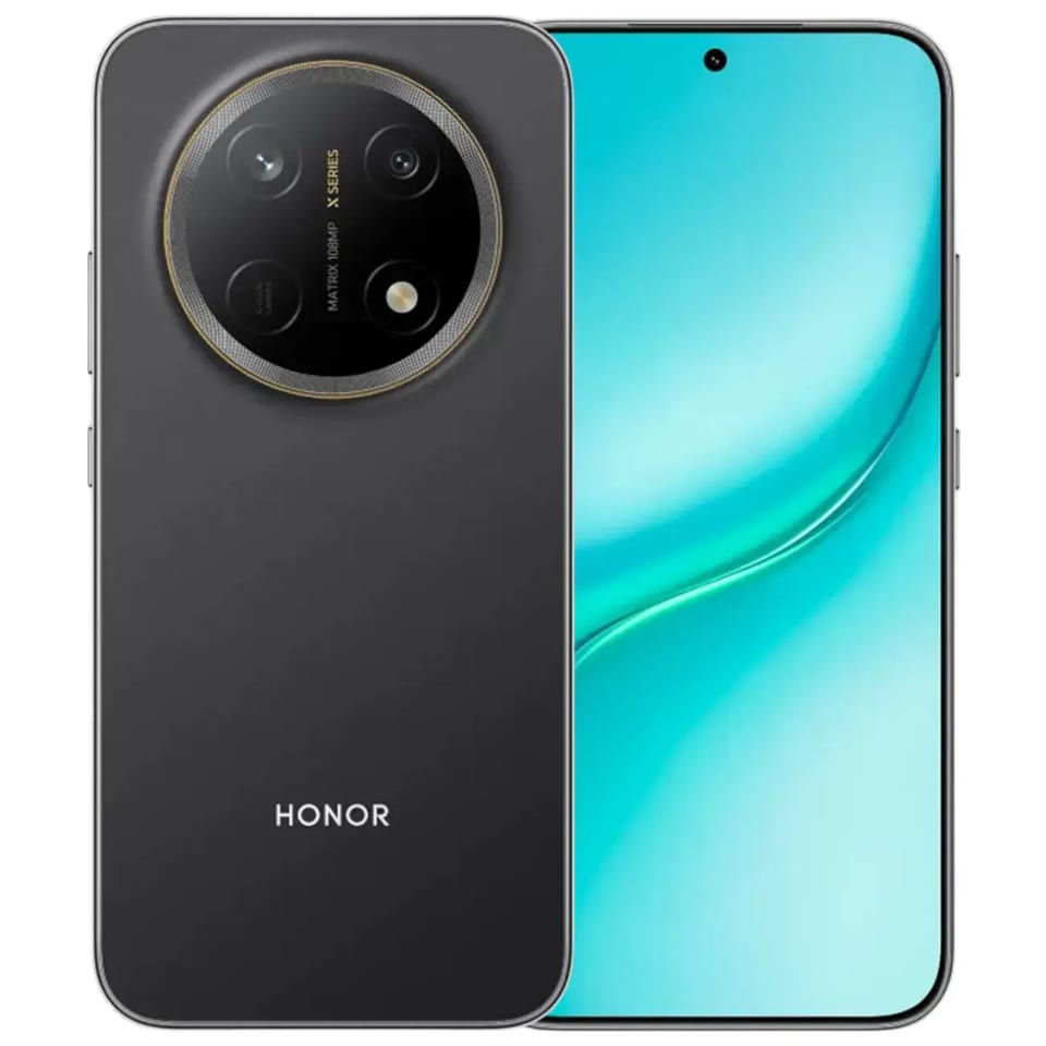 Смартфон Honor X9e Pro 6/256Gb Graphite 1