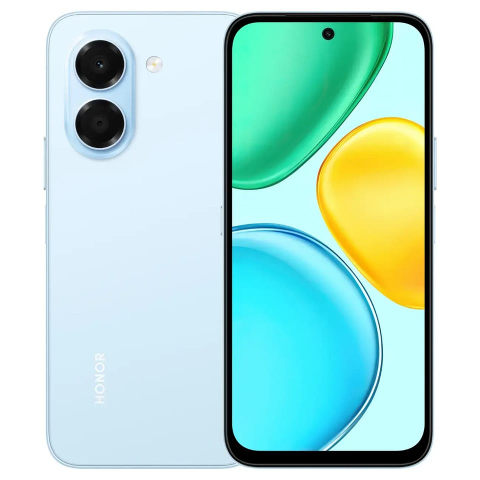 Смартфон Honor X7e 6/256Gb Blue
