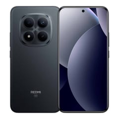 Смартфон Xiaomi Redmi Note 15 Pro 5G 8/256Gb Black 1