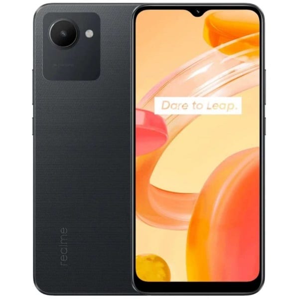 Смартфон Realme C30s 2/32Gb Stripe Black 1