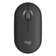 Мышка Pebble Mouse 2 Logitech Midnight 1