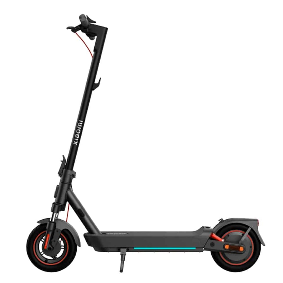 Электросамокат Xiaomi Electric Scooter 5 Max Black 1