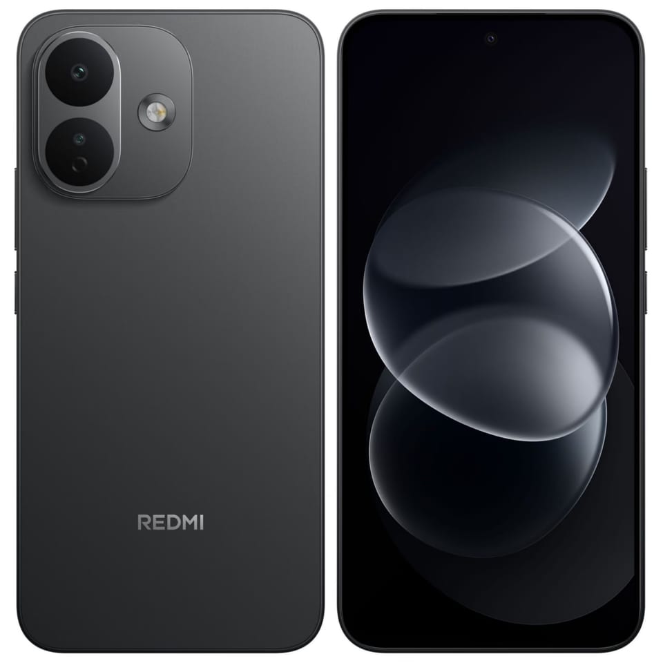 Смартфон Xiaomi Redmi Note 17 Pro 5G 8/512Gb Black 1