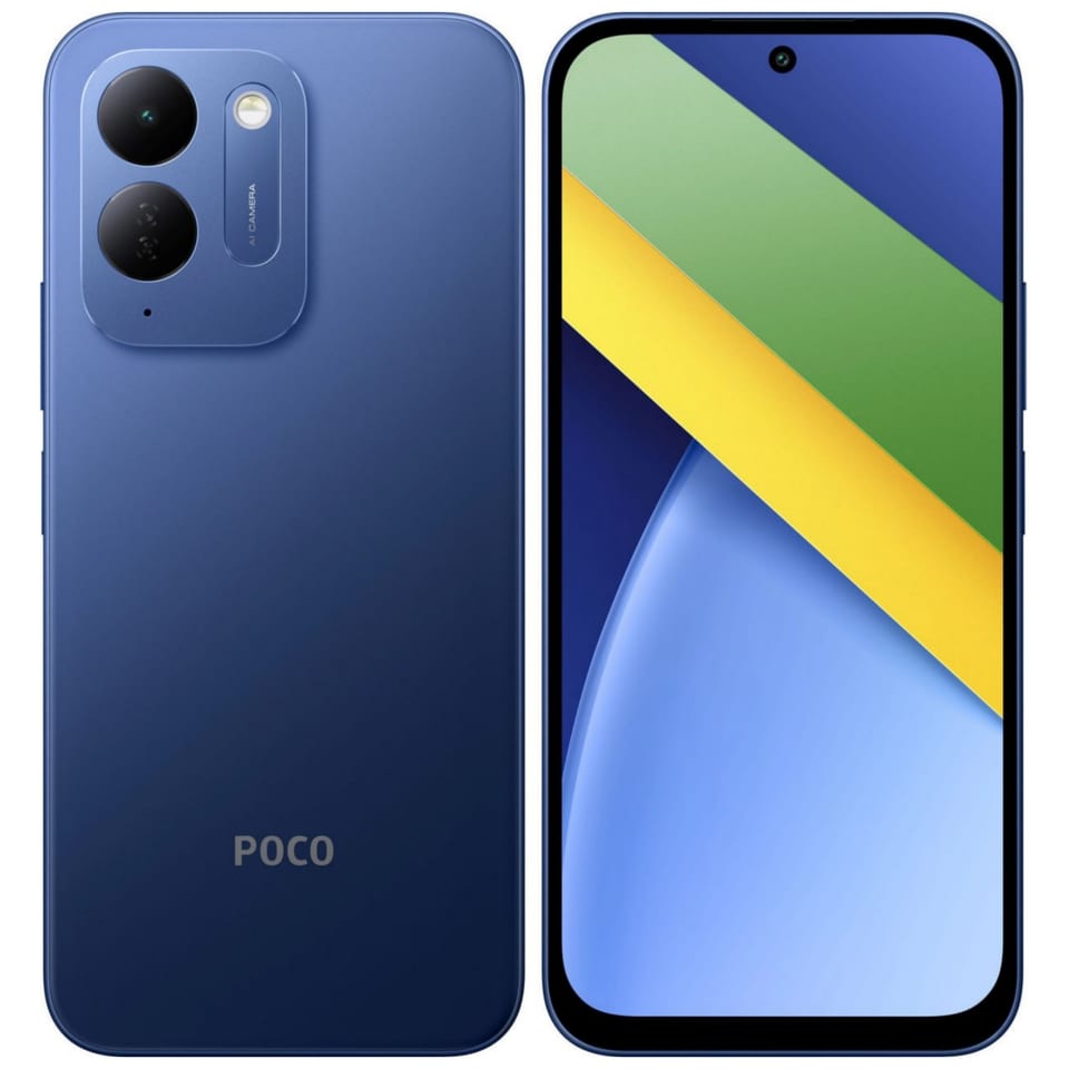 Смартфон Xiaomi Poco C95 Pro 8/256Gb Blue 1