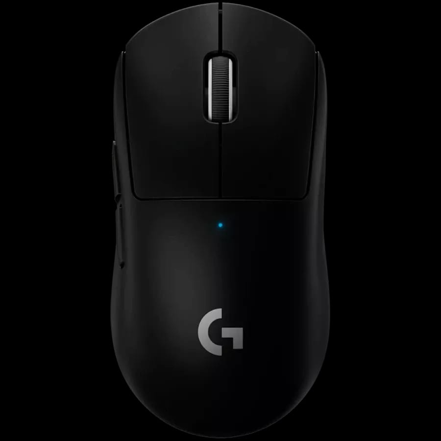 Sichqoncha simsiz Logitech G Pro X Superlight 2 Lightspeed Gaming Mouse Black