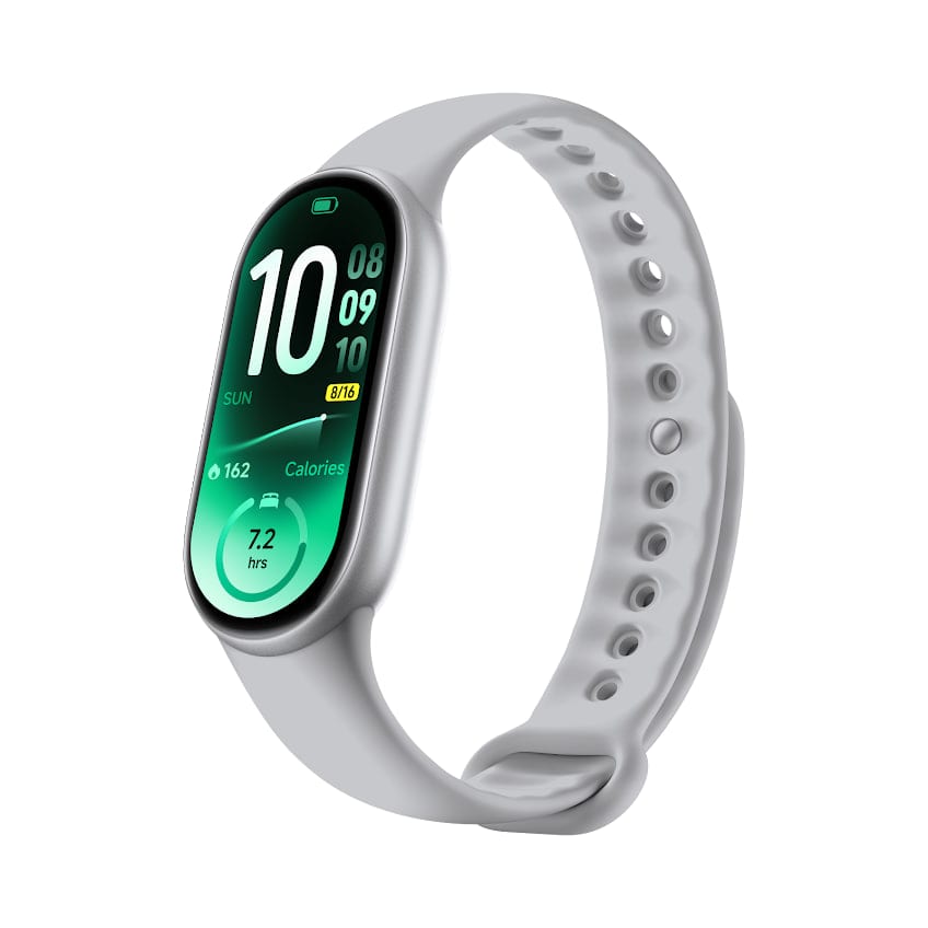 Умный браслет Mi Smart Band 11 Glacier Silver