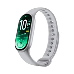 Умный браслет Mi Smart Band 11 Glacier Silver 1