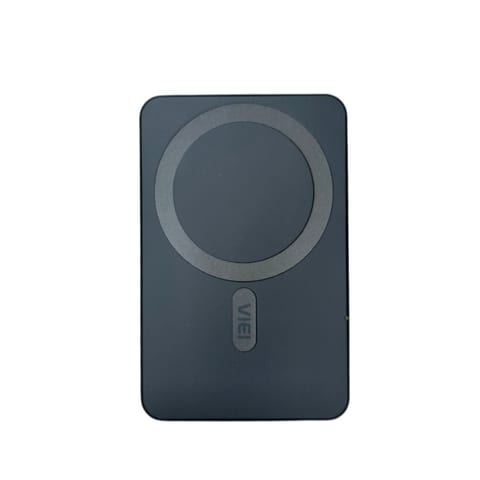 Tashqi akkumulyator Viei Magnetic Power Bank 20W/5000 mAh Black