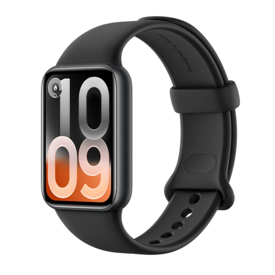 Умный браслет Xiaomi Smart Band 10 Pro Midnight Black