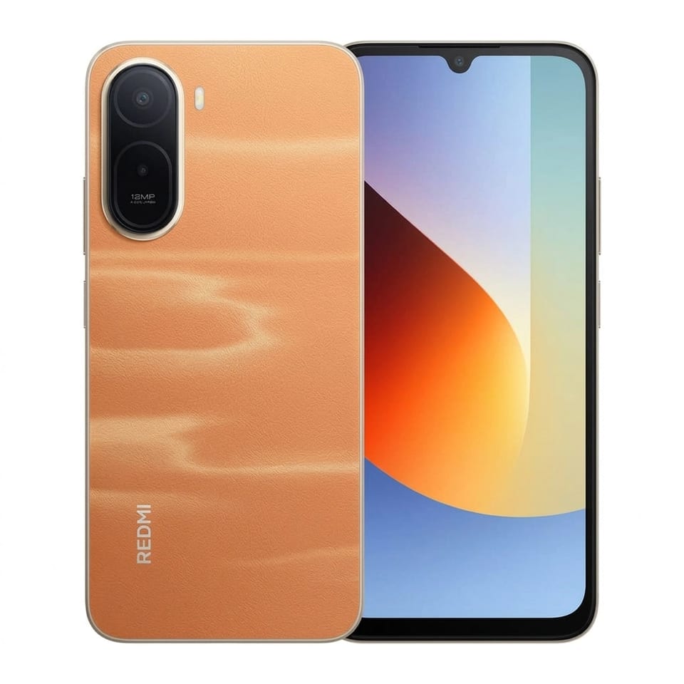 Смартфон Xiaomi Redmi A7 Pro 4/64Gb Sunset Orange 1