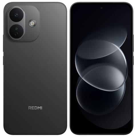 Смартфон Xiaomi Redmi Note 17 Pro 5G 8/256Gb Black