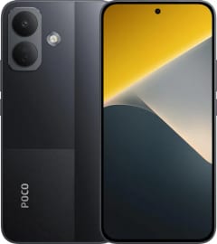 Смартфон Xiaomi Poco X8 12/256Gb Black 1