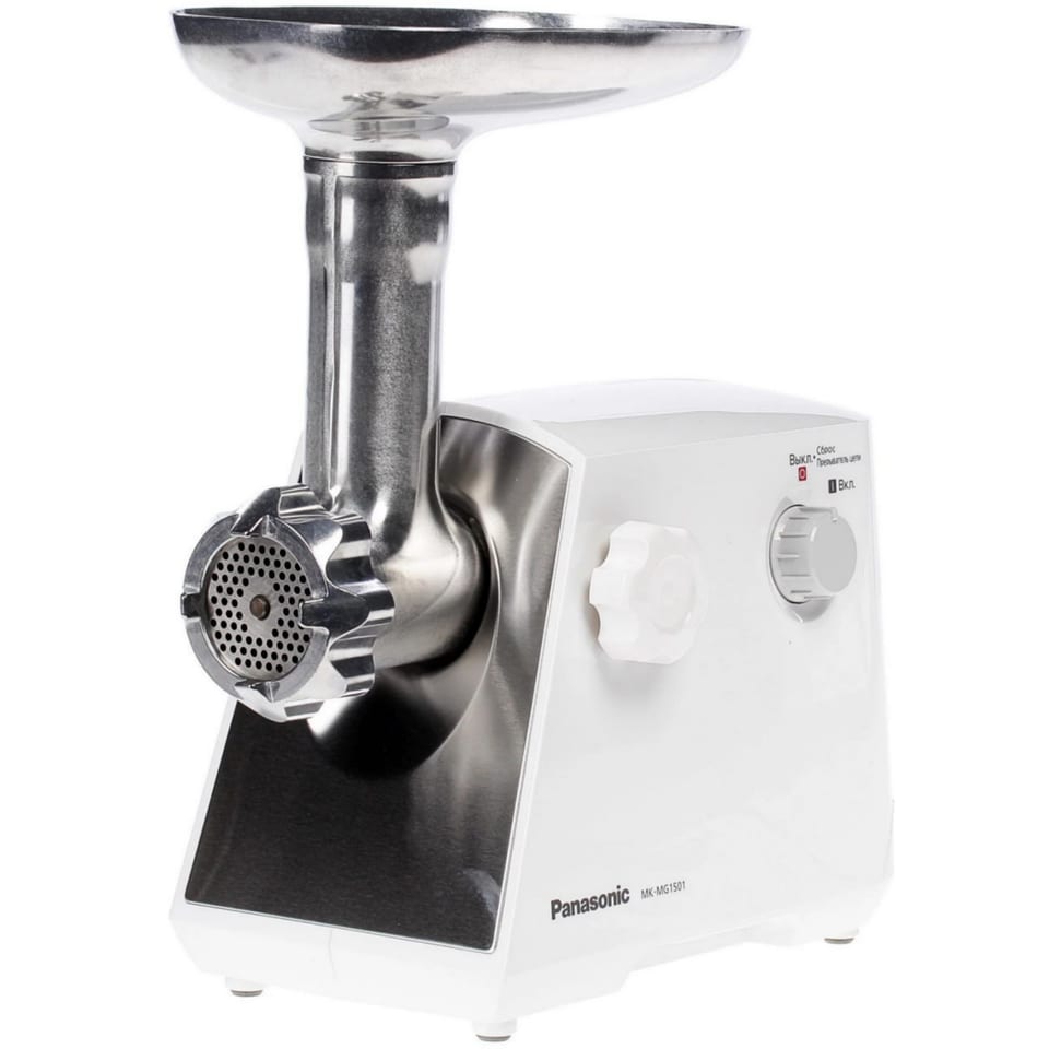 Мясорубка Panasonic Electric Meat Grinder Super Turbo plus 1500W