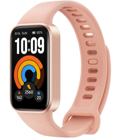 Xiaomi Smart Band 11 Active Pomelo Pink aqlli bilaguzugi