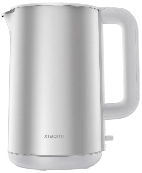 Электрический чайник Xiaomi Double Wall Electric Kettle Silver