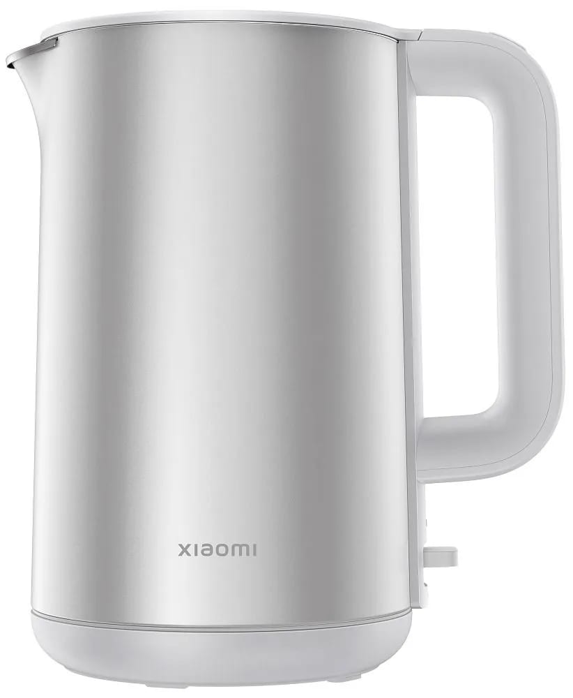 Электрический чайник Xiaomi Double Wall Electric Kettle Silver