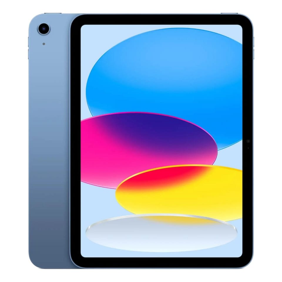 Планшет Apple iPad 11-inch Wi-Fi 128GB - Blue 1
