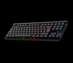 Беспроводная клавиатура Logitech G515 Lightspeed TKL Gaming Keyboard Black 1