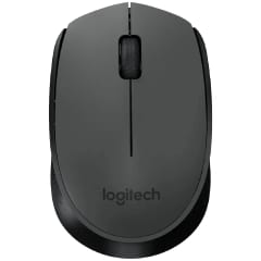 Sichqoncha simvolli Logitech M170 Wireless Mouse Grey 1