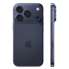 Smartfon Apple iPhone 17 Pro Max 512GB Deep Blue HX/A (1-sim) 1