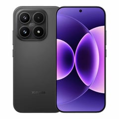 Smartfon Xiaomi 17 12/512GB Black 1