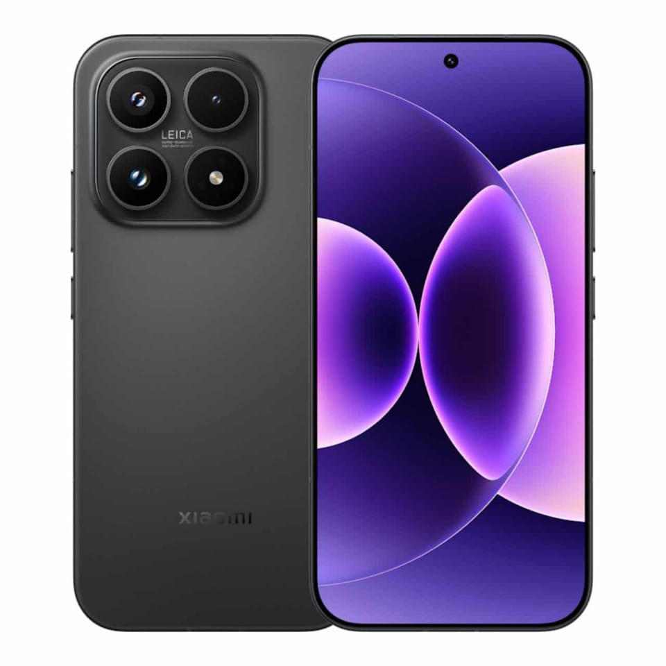 Smartfon Xiaomi 17 12/256GB Black 1