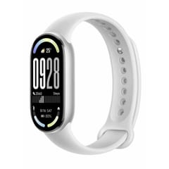 Умный браслет Xiaomi Smart Band 10 Glacier Silver 1