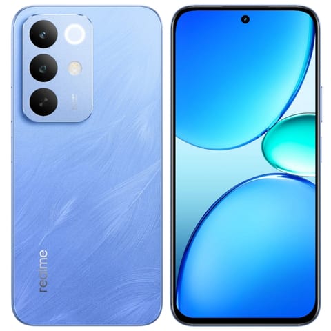 Смартфон Realme C85 8/256Gb Blue