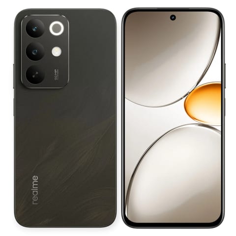 Смартфон Realme C85 6/128Gb Dark Grey