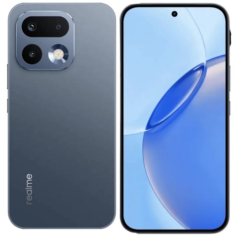 Смартфон Realme 16 Pro 5G 8/256Gb Graphite