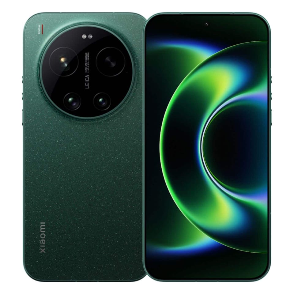 Смартфон Xiaomi 17 ULTRA 16/512GB Starlit Green 1