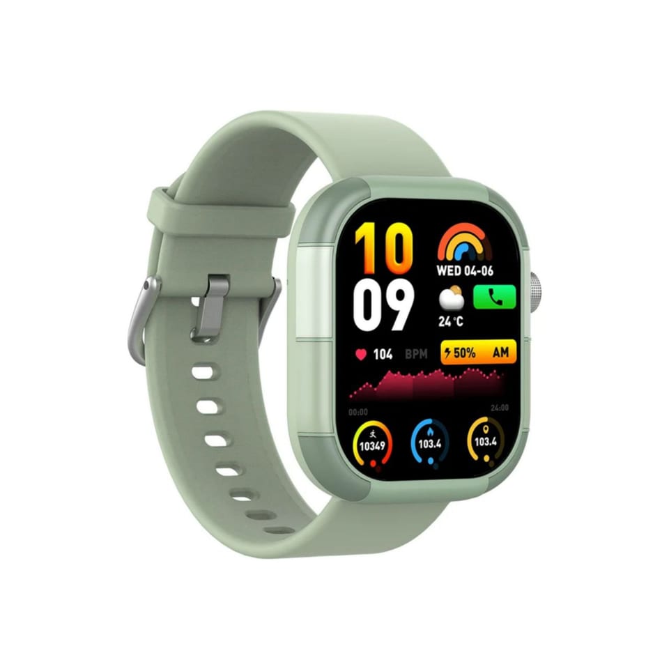 Смарт-часы Infinix Xwatch 3 Chic Green