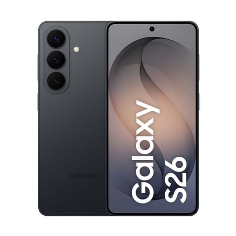 Смартфон Samsung Galaxy S26 12/256GB Black
